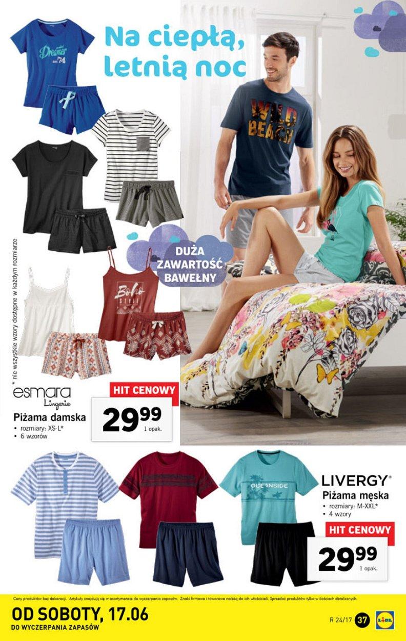 Gazetka promocyjna Lidl str. 37