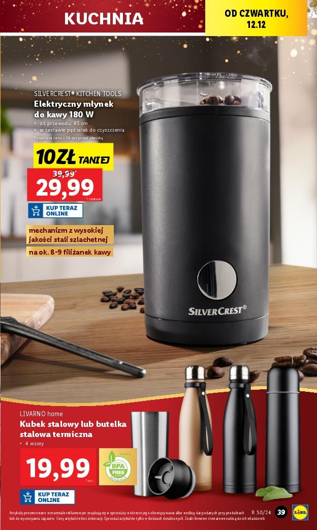 Gazetka promocyjna Lidl str. 41