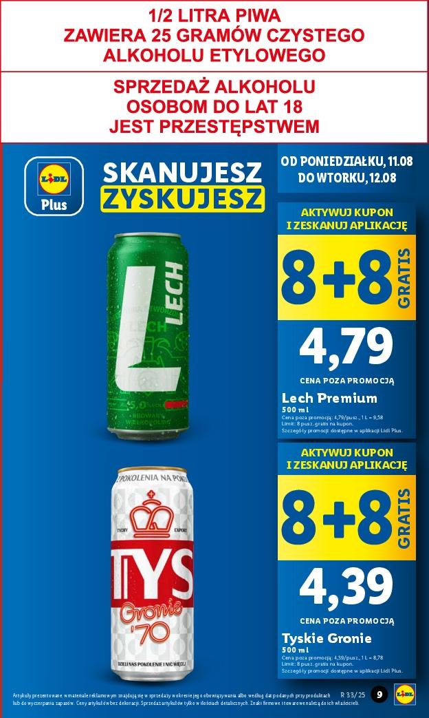 Gazetka promocyjna Lidl str. 9