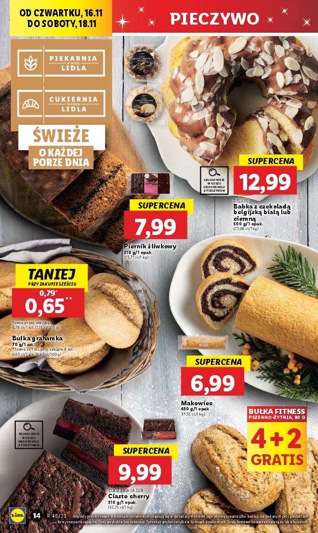 Gazetka promocyjna Lidl str. 22