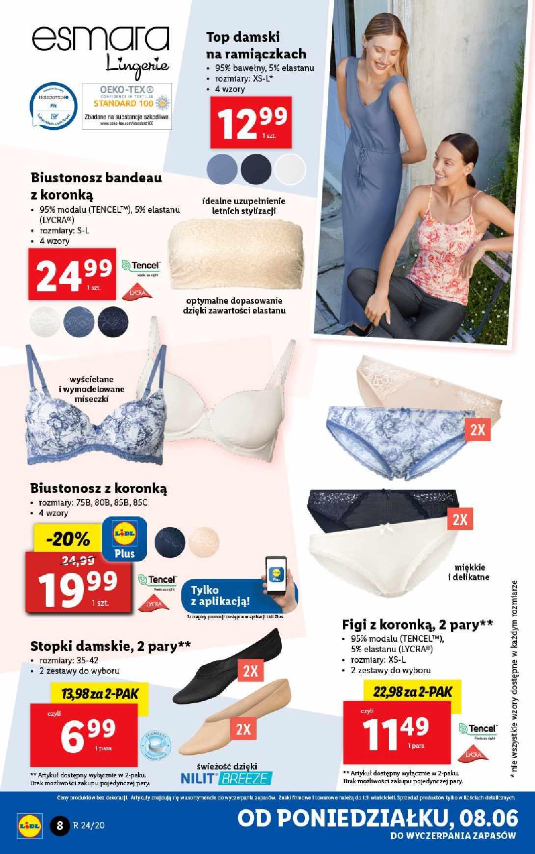 Gazetka promocyjna Lidl str. 8