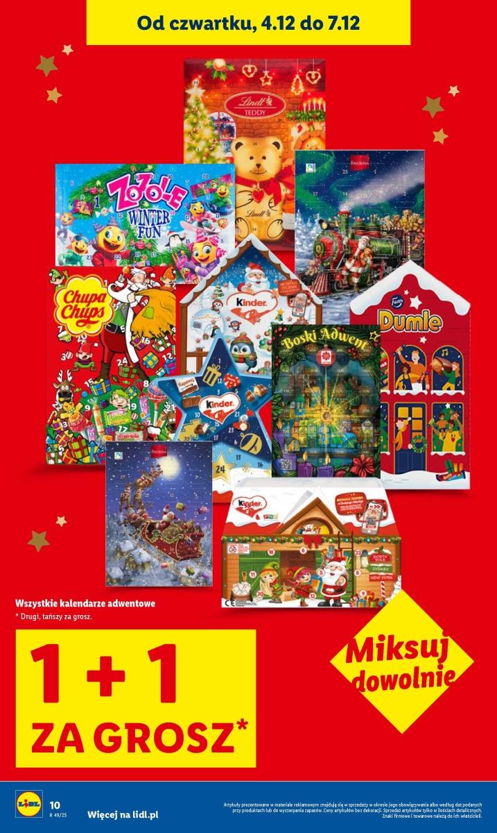 Gazetka promocyjna Lidl str. 10