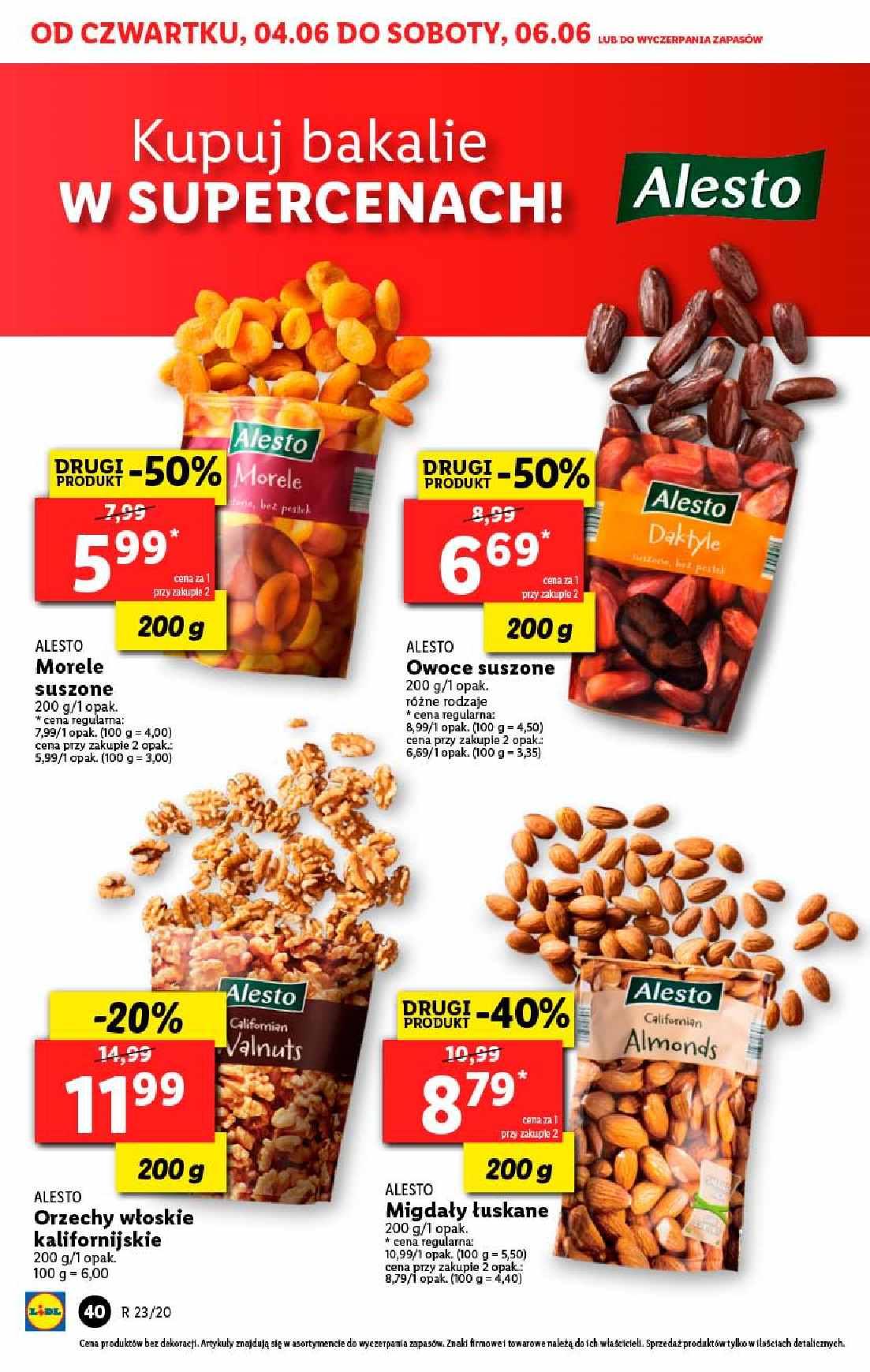 Gazetka promocyjna Lidl str. 40