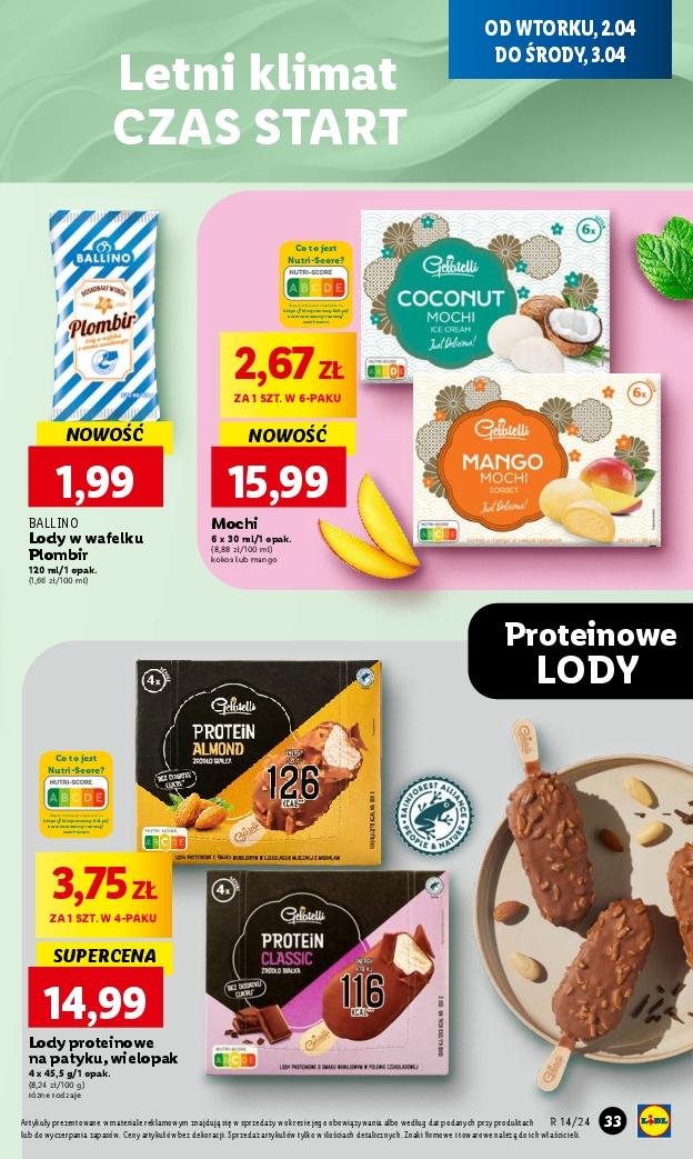 Gazetka promocyjna Lidl str. 37