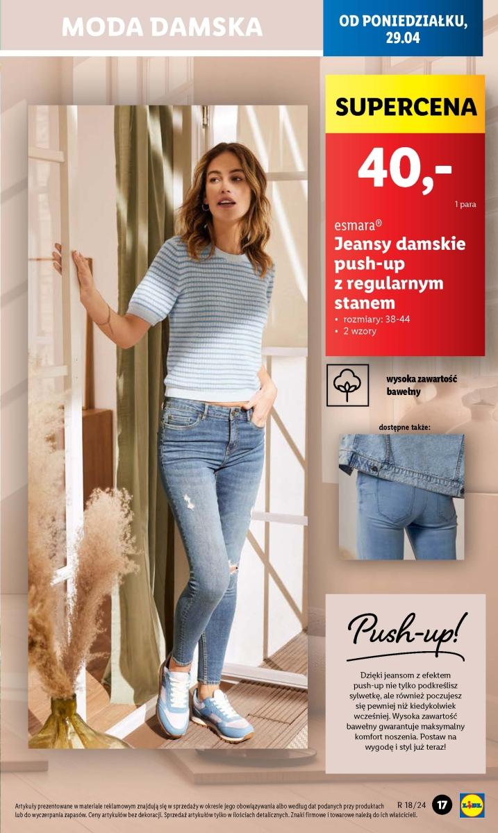 Gazetka promocyjna Lidl str. 19