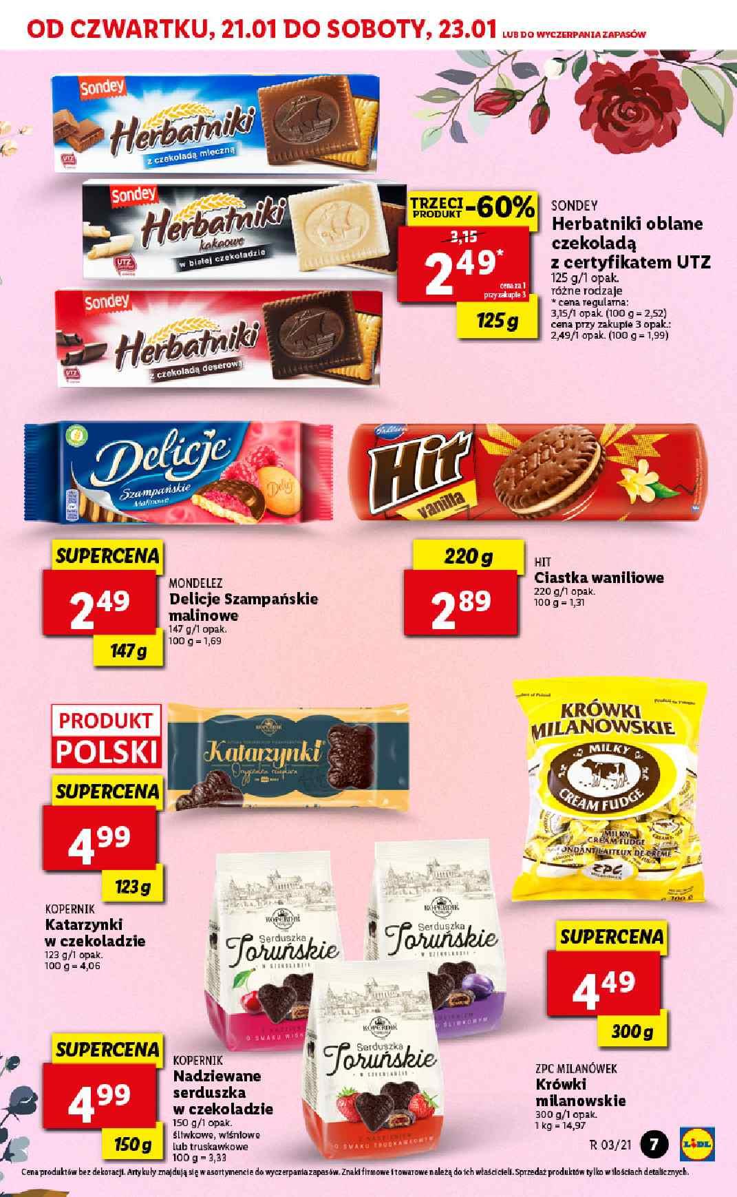 Gazetka promocyjna Lidl str. 7
