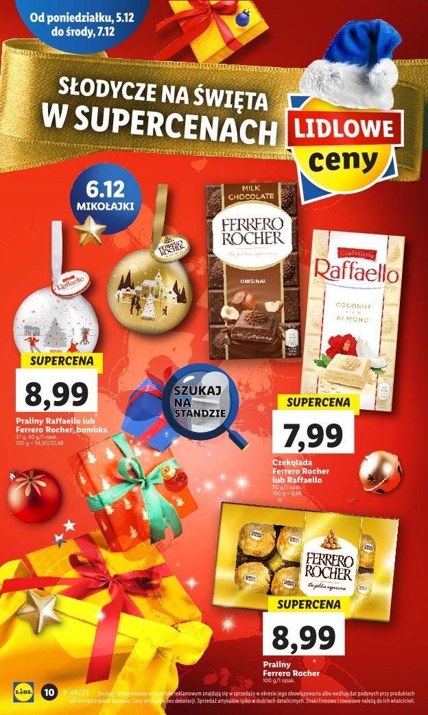 Gazetka promocyjna Lidl str. 9