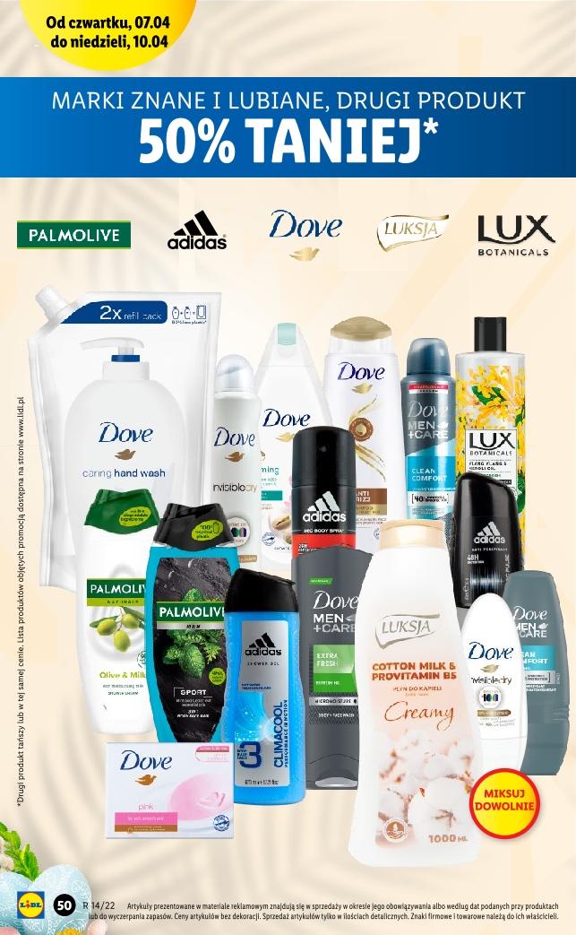 Gazetka promocyjna Lidl str. 50