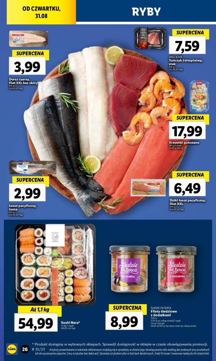 Gazetka promocyjna Lidl str. 40