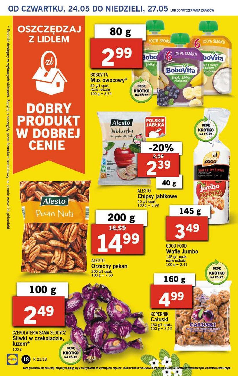Gazetka promocyjna Lidl str. 18