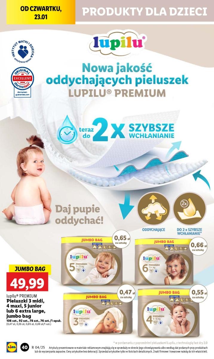 Gazetka promocyjna Lidl str. 48