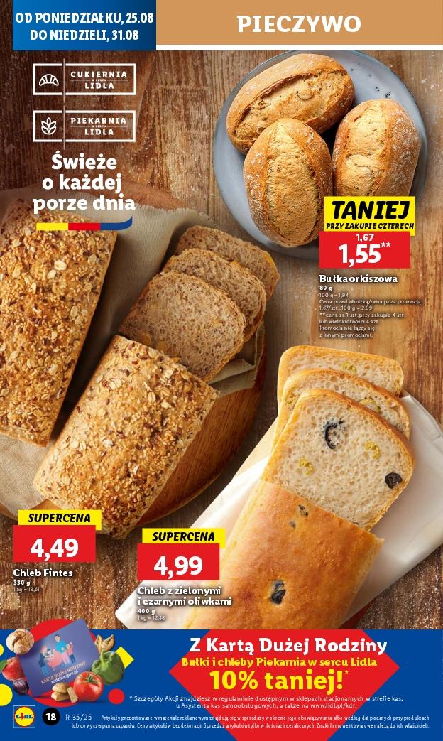 Gazetka promocyjna Lidl str. 22