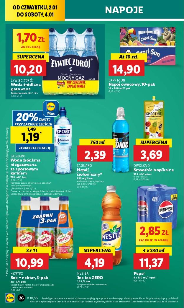 Gazetka promocyjna Lidl str. 32