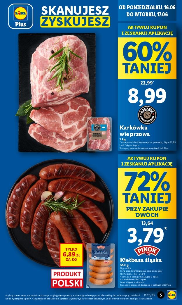 Gazetka promocyjna Lidl str. 5