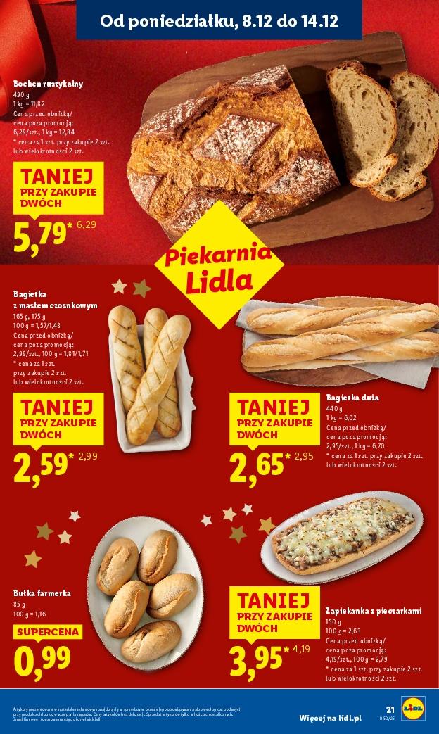 Gazetka promocyjna Lidl str. 29