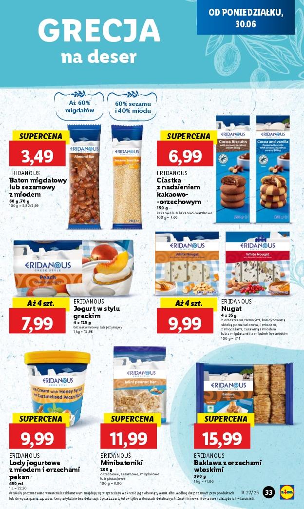 Gazetka promocyjna Lidl str. 39