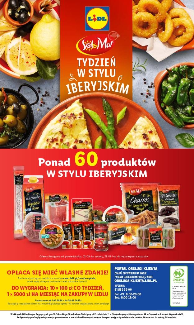 Gazetka promocyjna Lidl str. 45