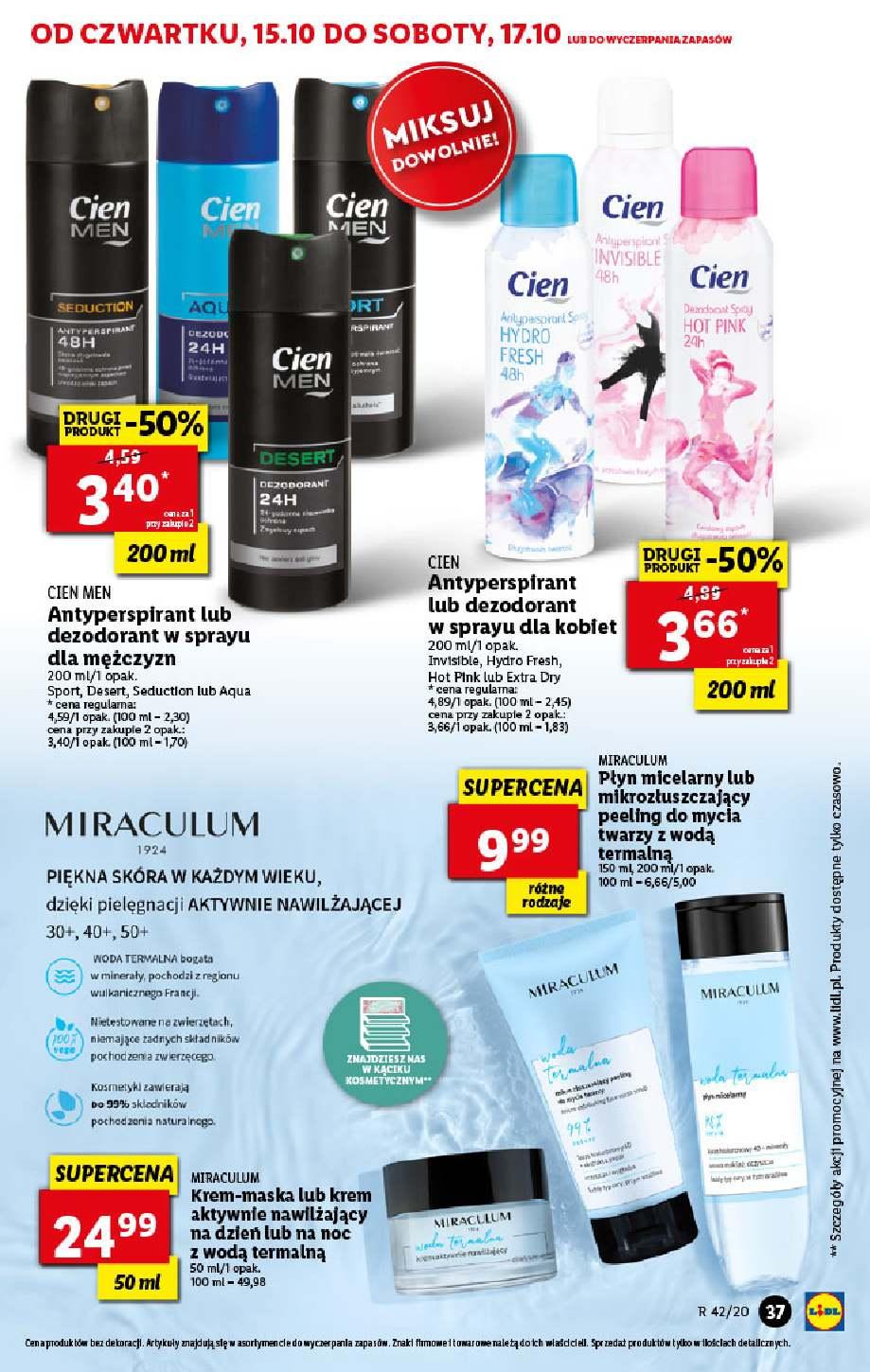 Gazetka promocyjna Lidl str. 37