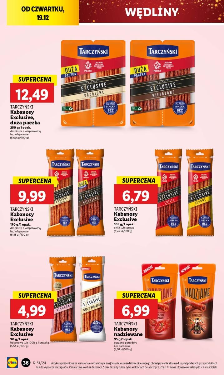 Gazetka promocyjna Lidl str. 40