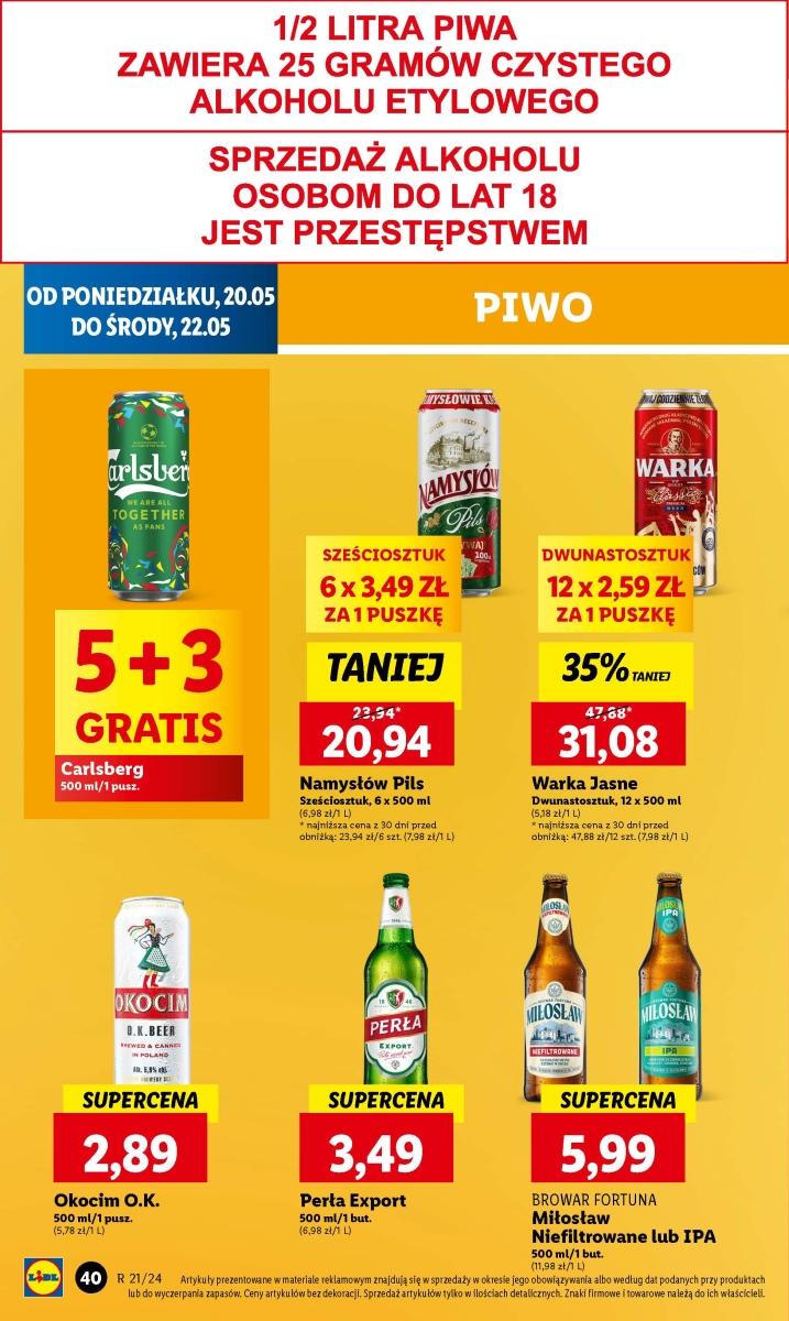 Gazetka promocyjna Lidl str. 44