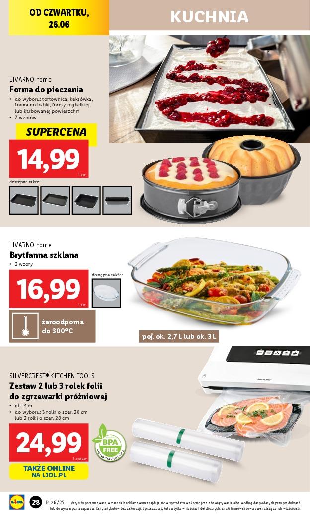 Gazetka promocyjna Lidl str. 30