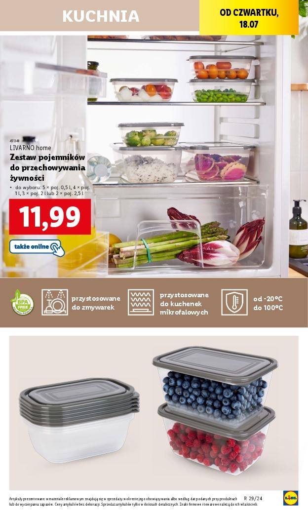 Gazetka promocyjna Lidl str. 15