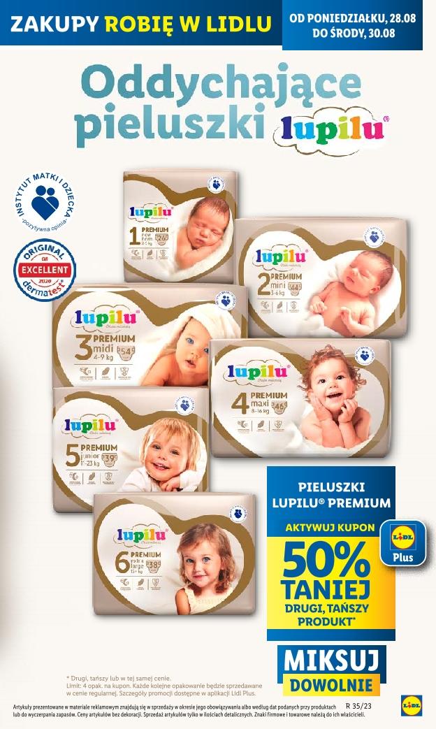 Gazetka promocyjna Lidl str. 15