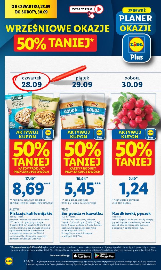 Gazetka promocyjna Lidl str. 4