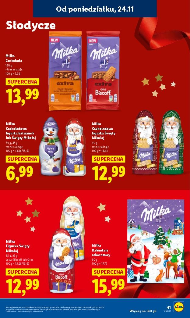 Gazetka promocyjna Lidl str. 41