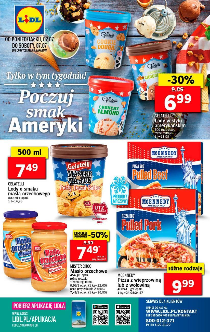 Gazetka promocyjna Lidl str. 32