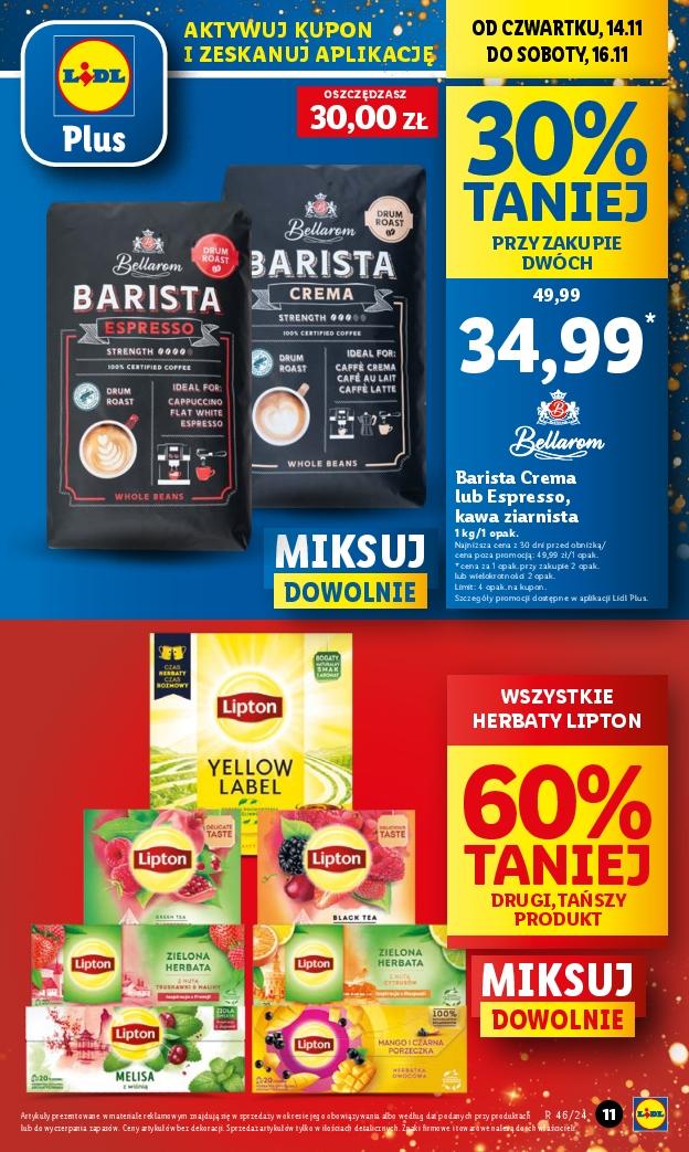 Gazetka promocyjna Lidl str. 11