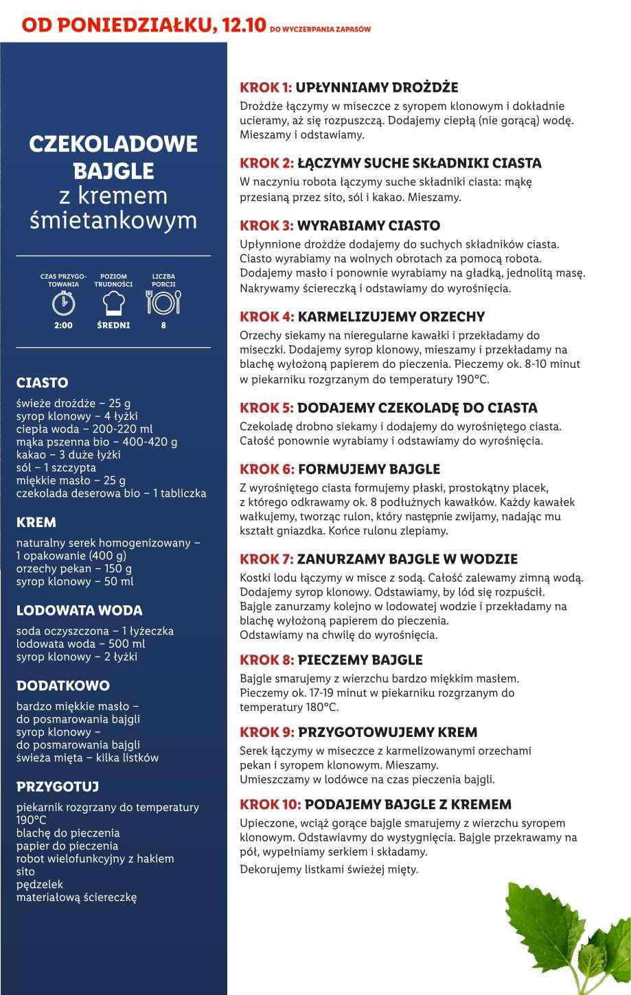 Gazetka promocyjna Lidl str. 15