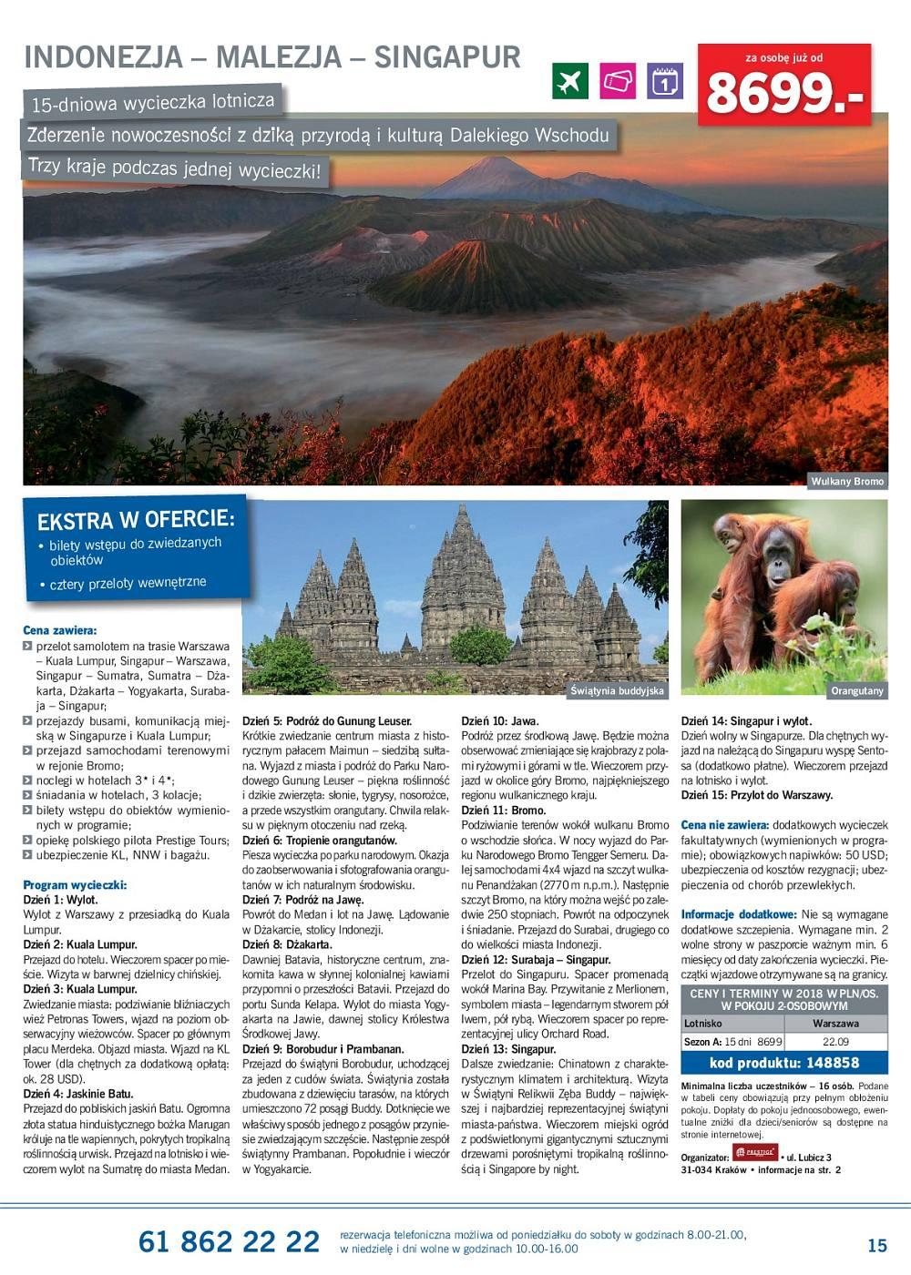 Gazetka promocyjna Lidl str. 15