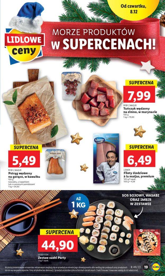 Gazetka promocyjna Lidl str. 21