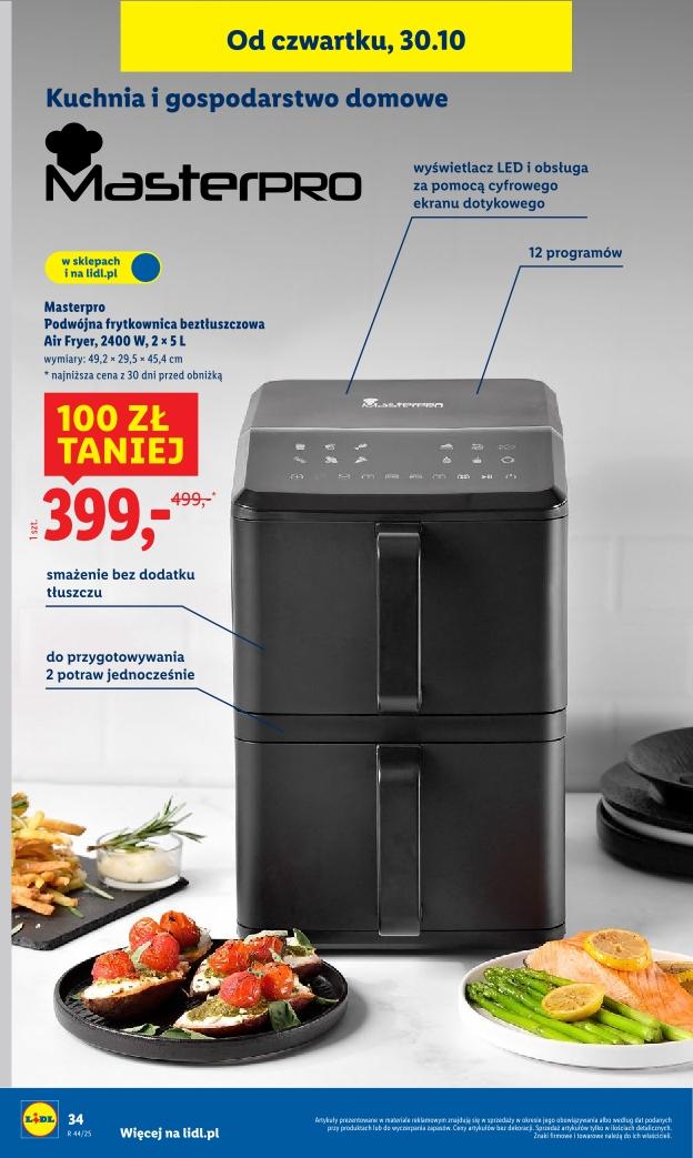 Gazetka promocyjna Lidl str. 38