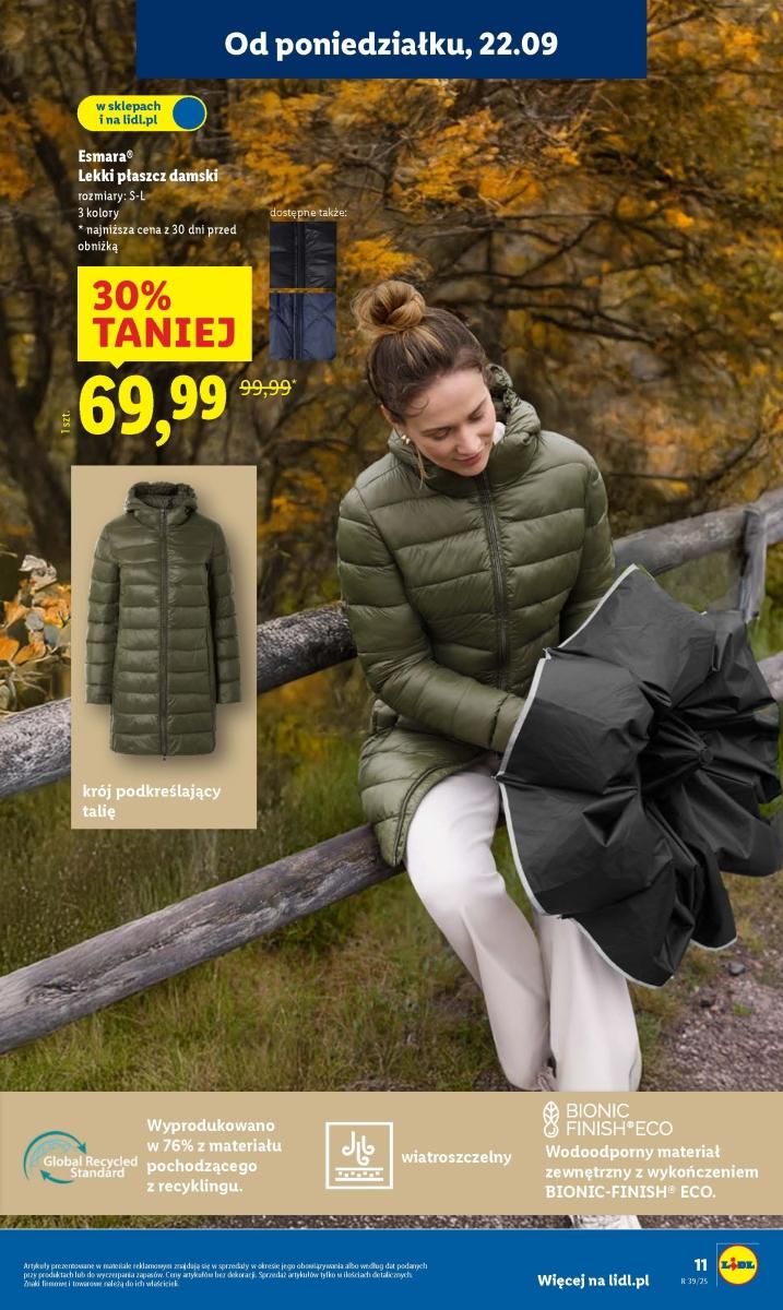 Gazetka promocyjna Lidl str. 11