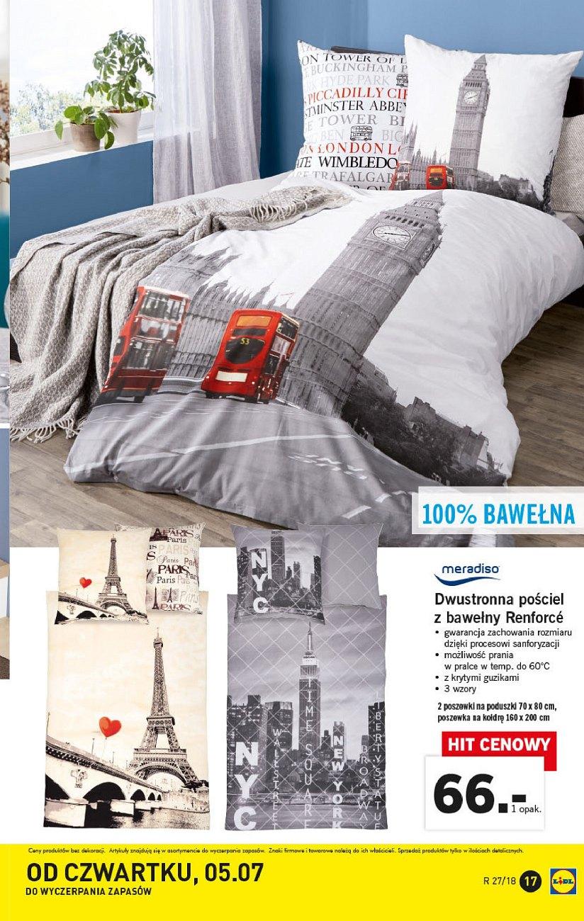 Gazetka promocyjna Lidl str. 17