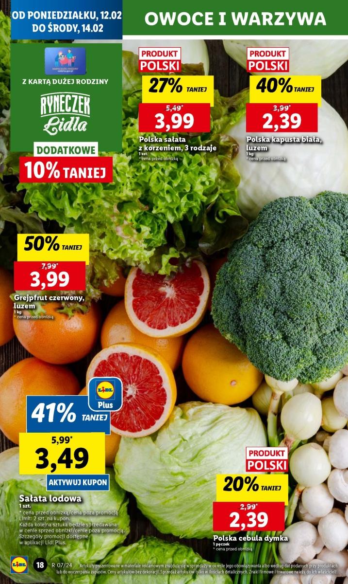 Gazetka promocyjna Lidl str. 20