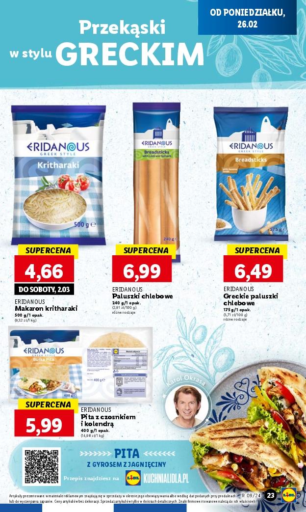 Gazetka promocyjna Lidl str. 25