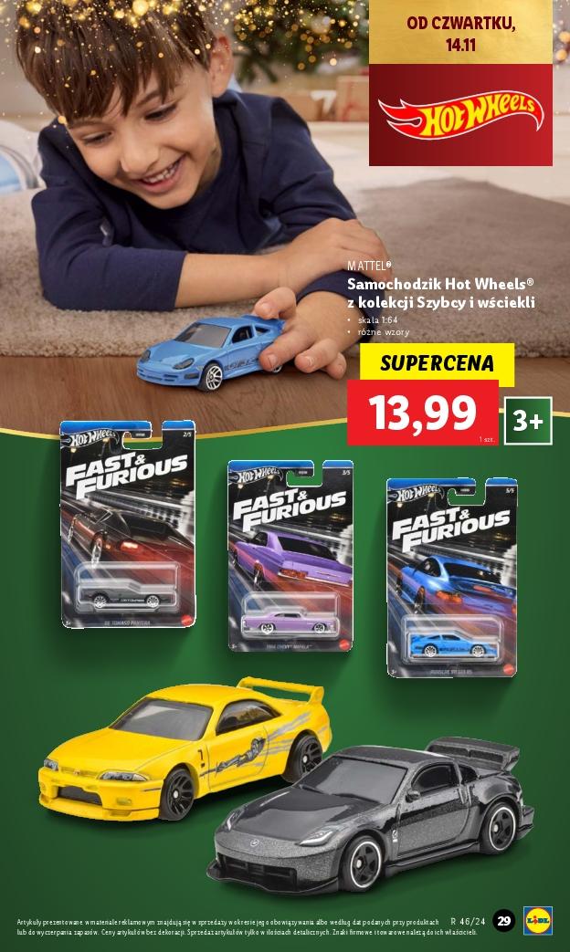 Gazetka promocyjna Lidl str. 29