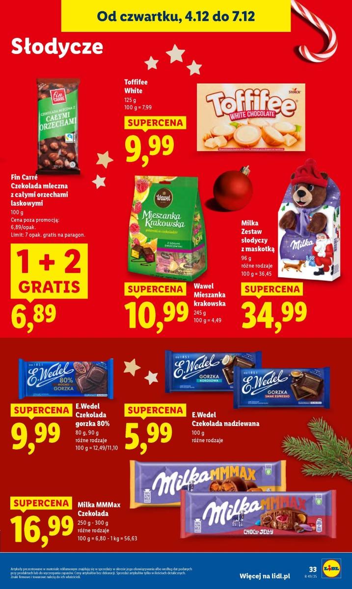 Gazetka promocyjna Lidl str. 35