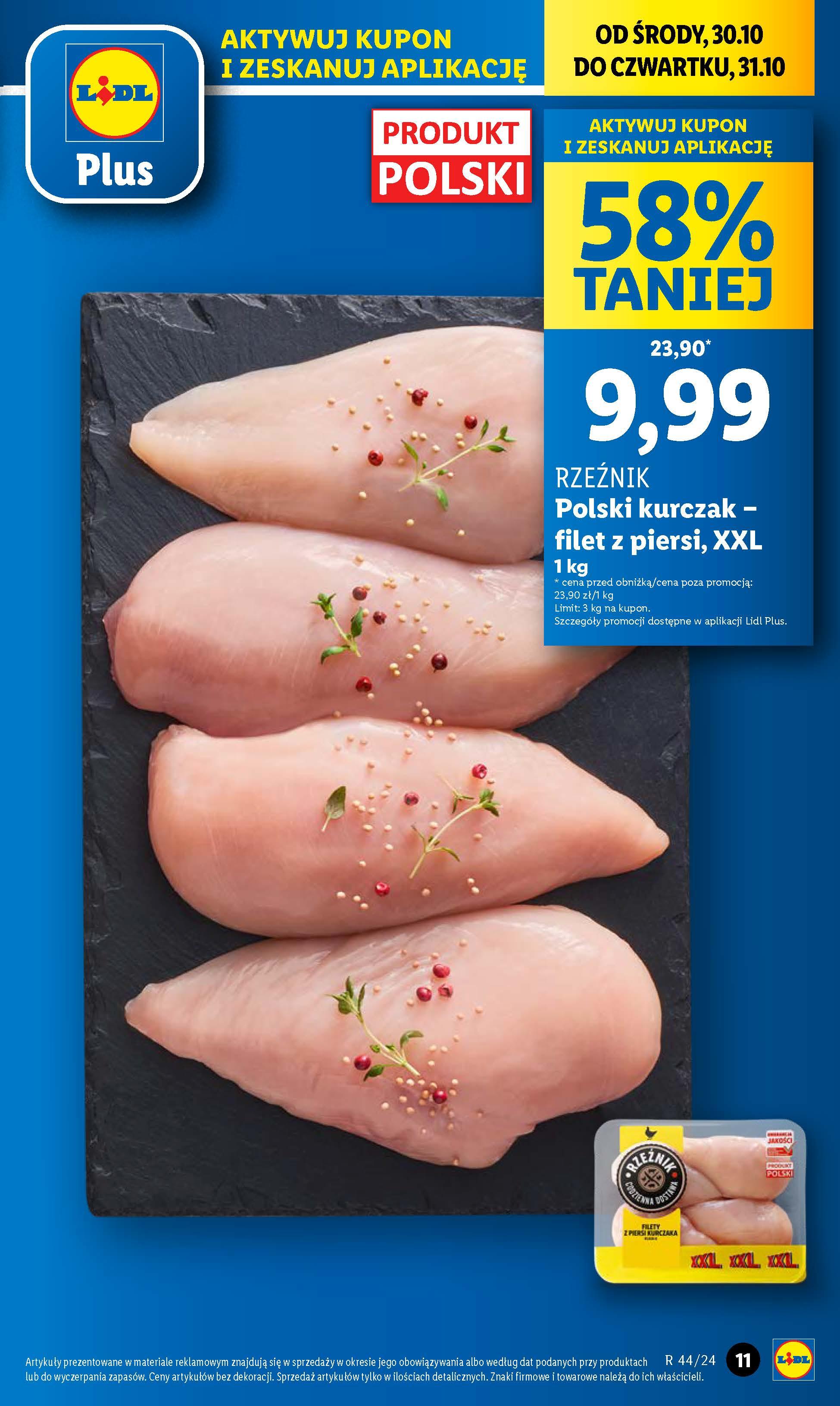 Gazetka promocyjna Lidl str. 11