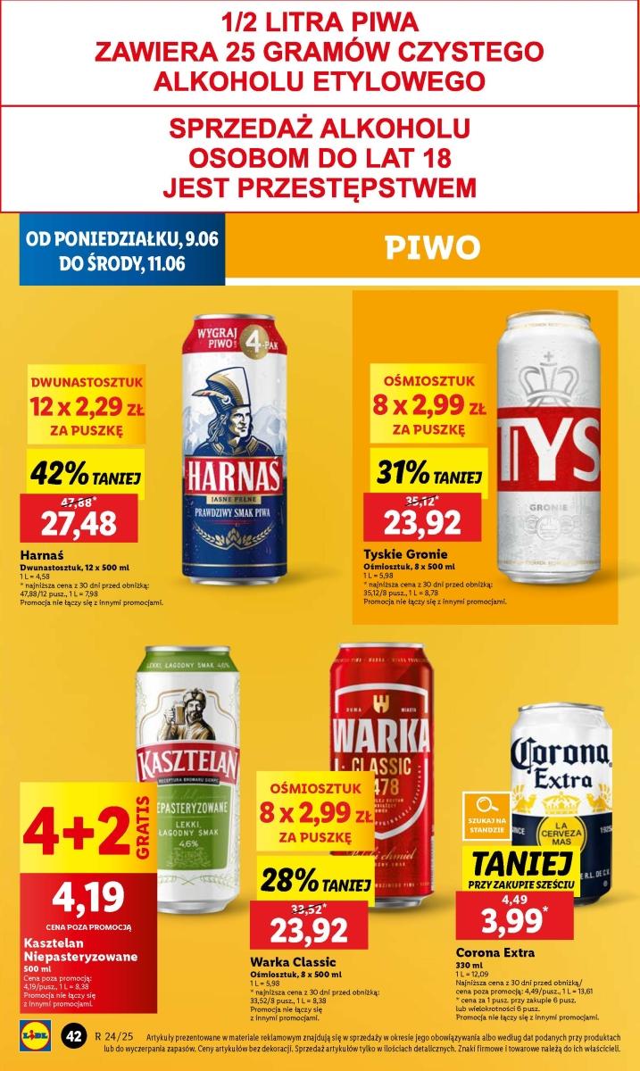 Gazetka promocyjna Lidl str. 48