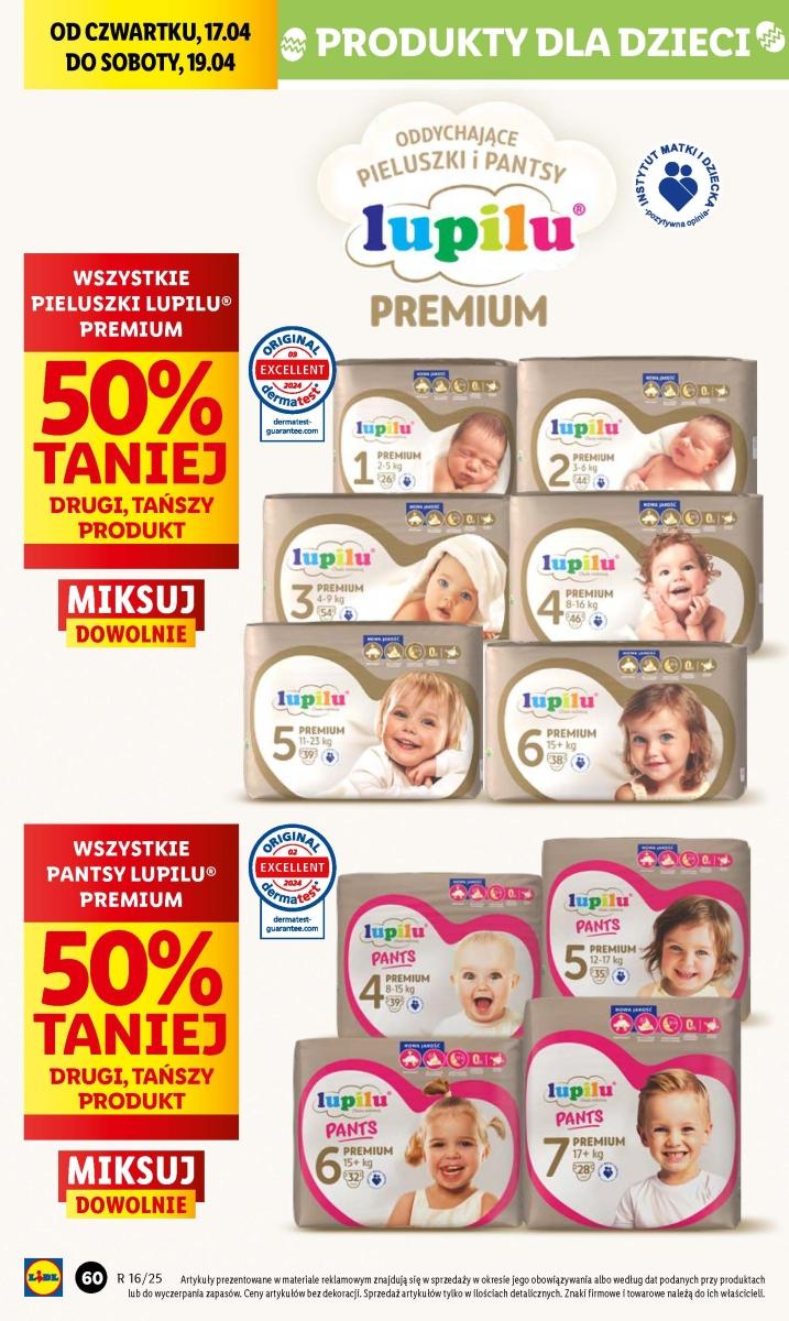 Gazetka promocyjna Lidl str. 62
