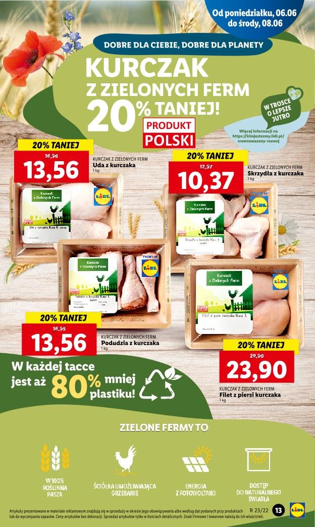 Gazetka promocyjna Lidl str. 13