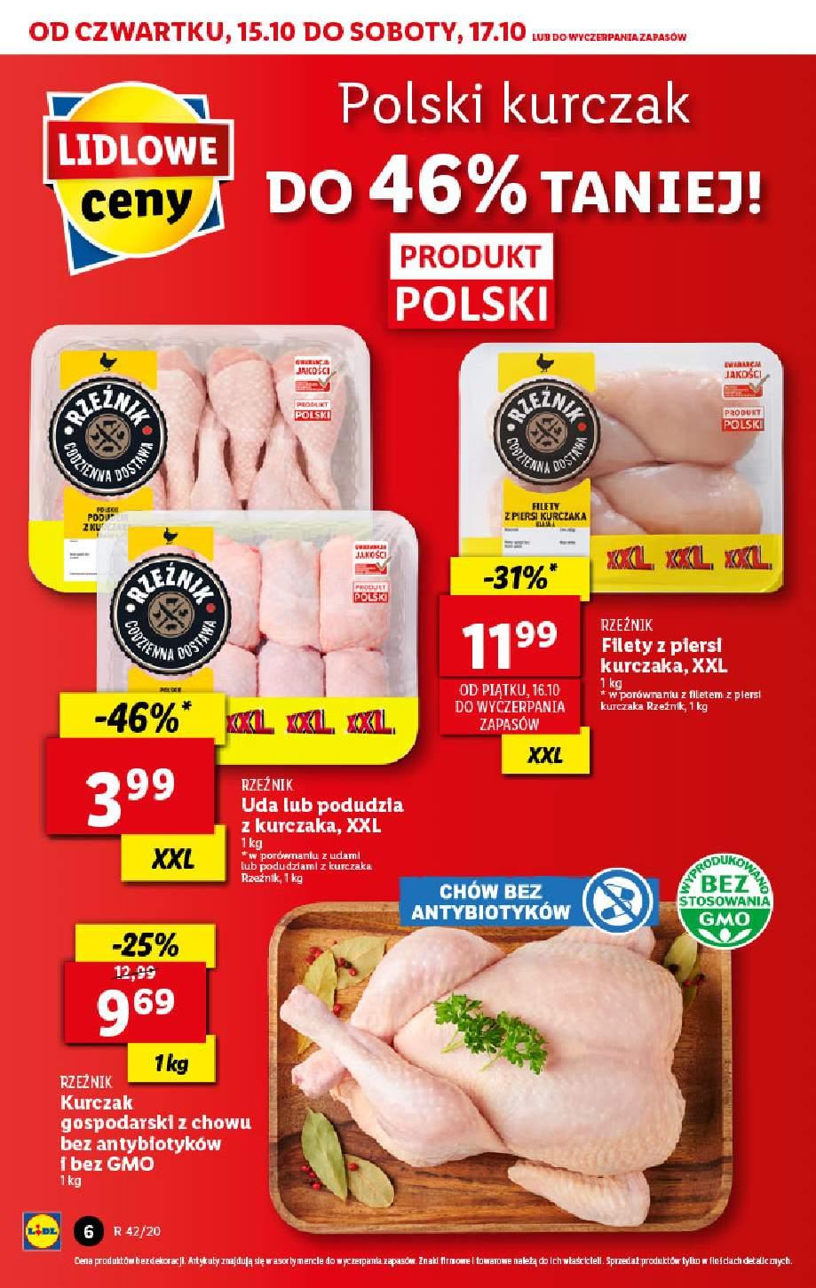 Gazetka promocyjna Lidl str. 6