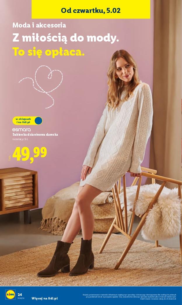Gazetka promocyjna Lidl str. 30