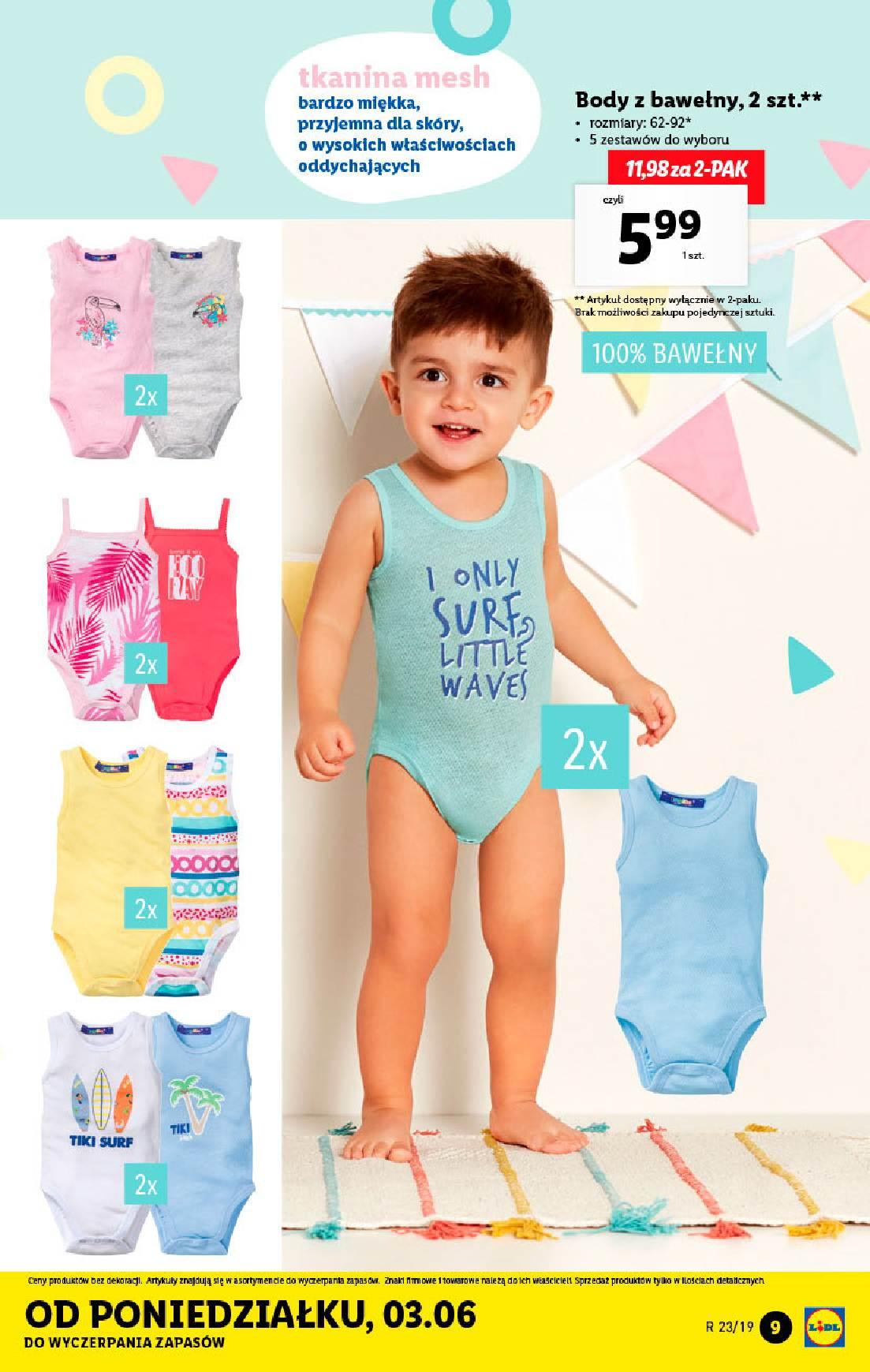 Gazetka promocyjna Lidl str. 9