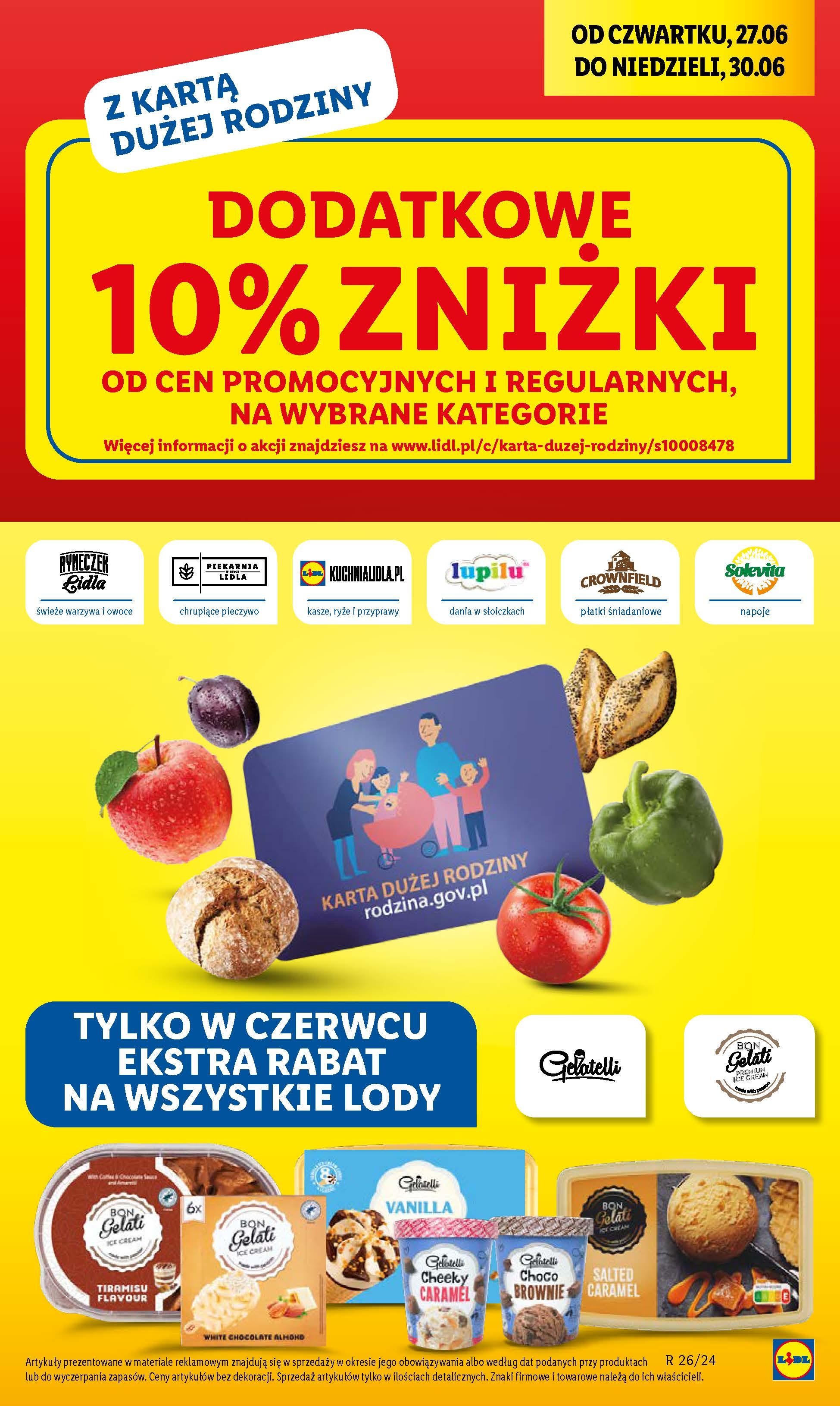 Gazetka promocyjna Lidl str. 25