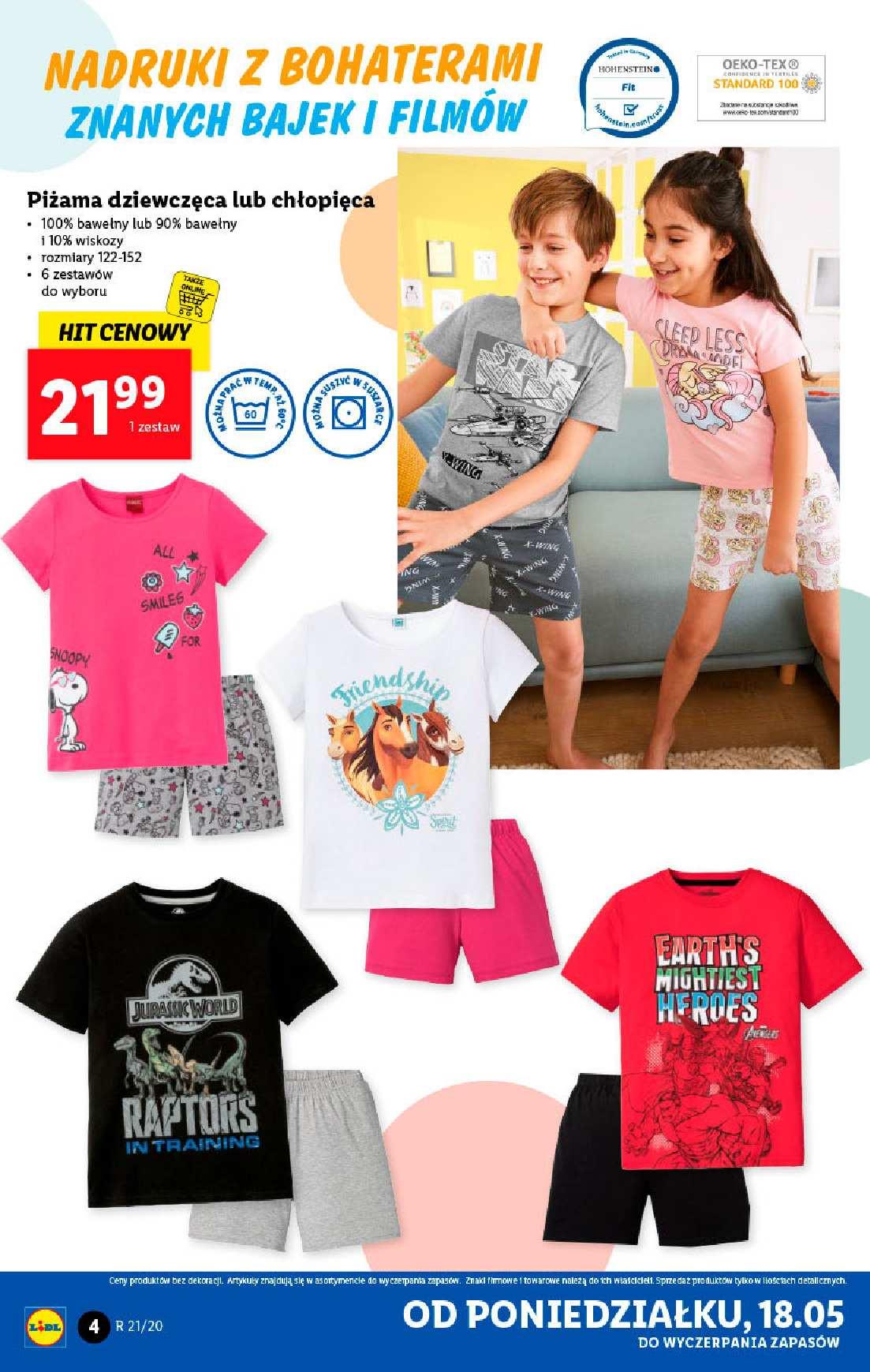 Gazetka promocyjna Lidl str. 4